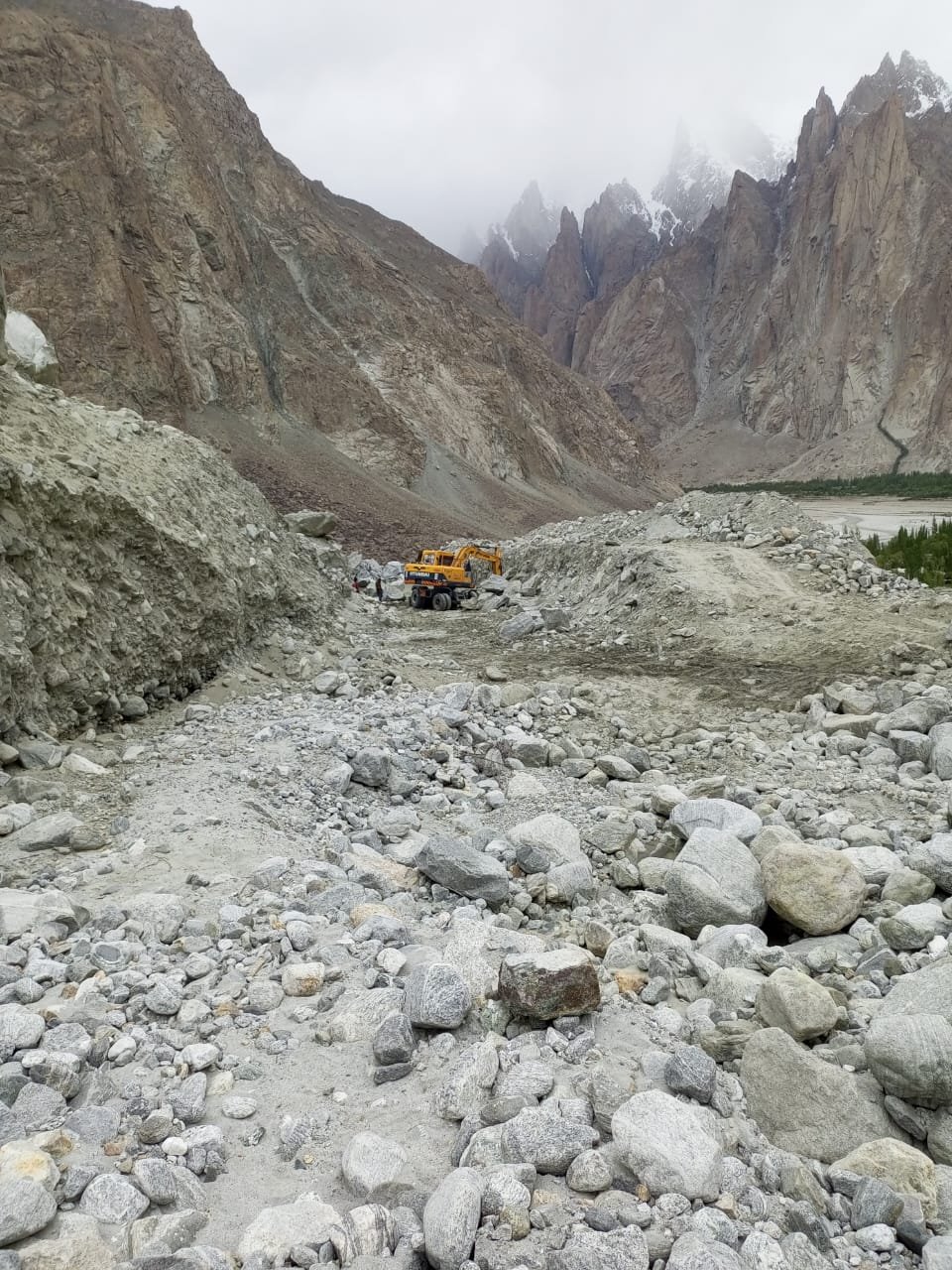 The Kundus Protective Works - Image 2